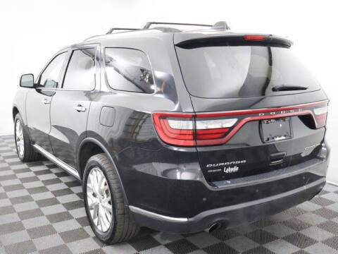 2015 Dodge Durango Citadel
