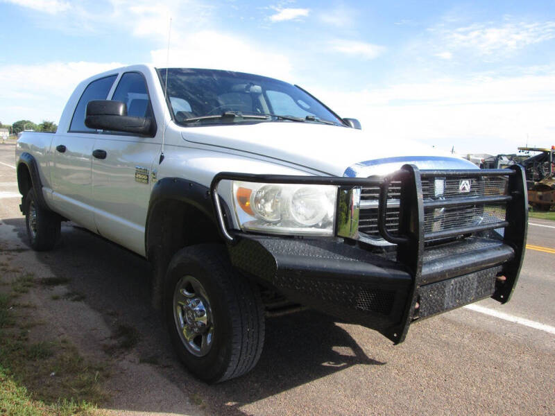 2007 Dodge Ram 2500 SLT