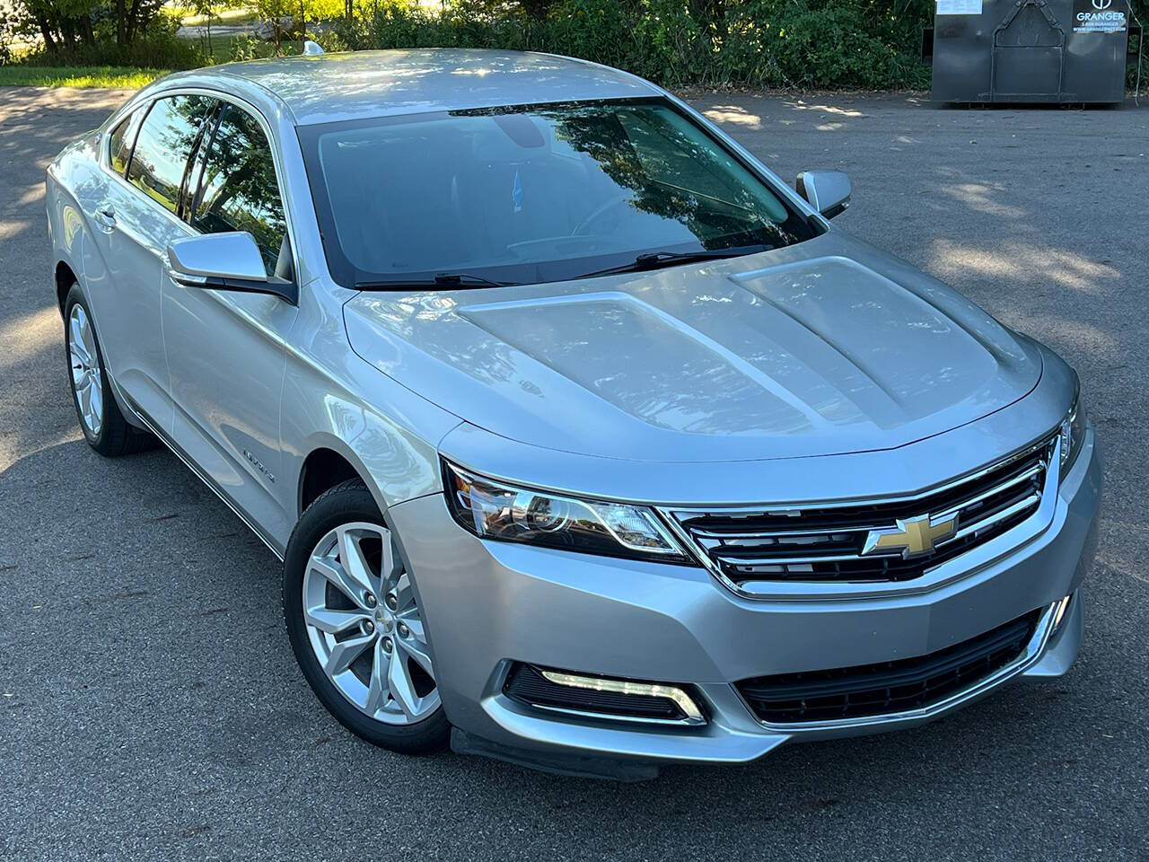 2019 Chevrolet Impala for sale at Spartan Elite Auto Group LLC in Lansing, MI