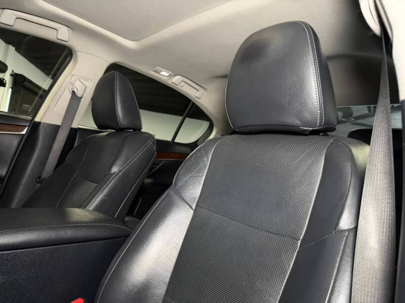 2014 Lexus GS 350