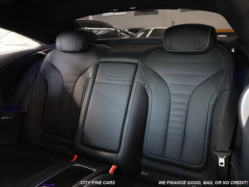 2016 Mercedes-Benz S-Class S 550 4MATIC