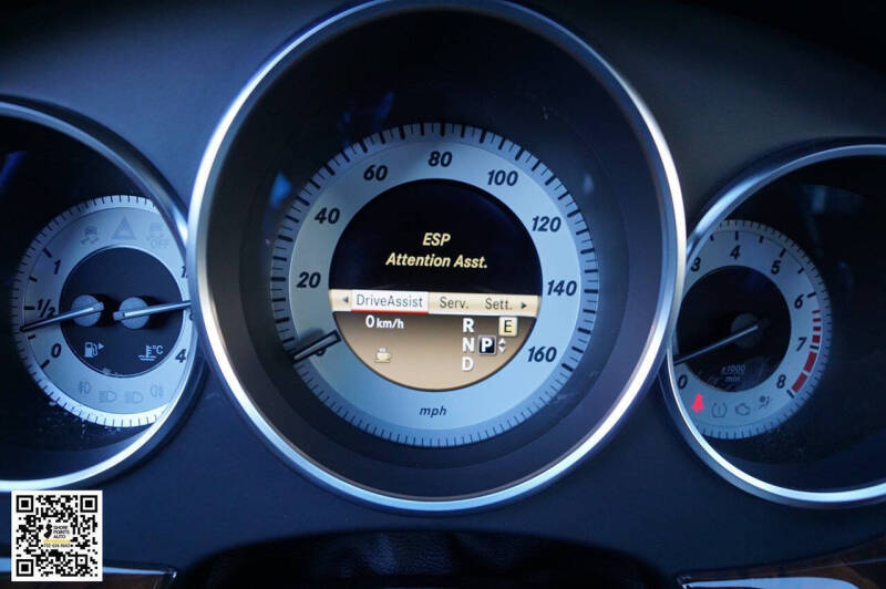 2012 Mercedes-Benz CLS CLS 550 4MATIC