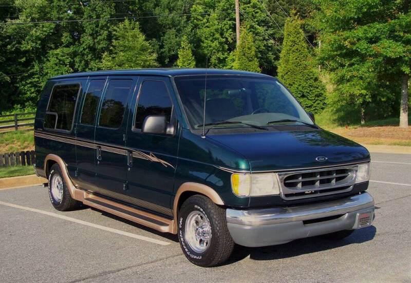 2000 Ford E-Series E-150