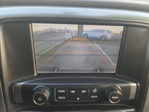 2014 Chevrolet Silverado 1500