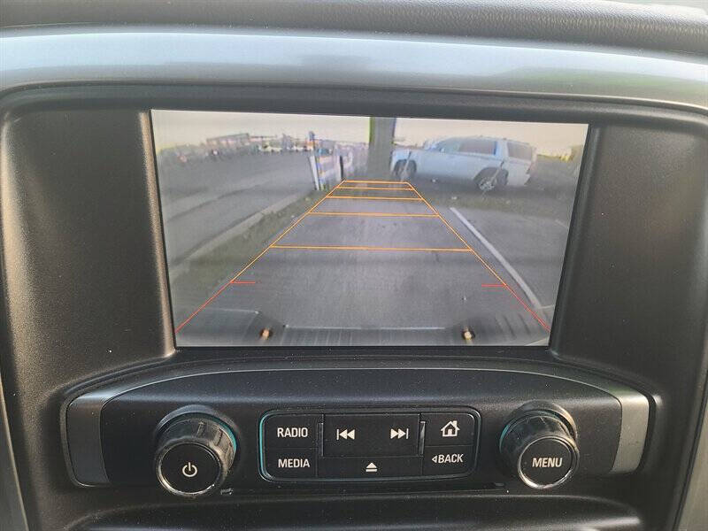 2014 Chevrolet Silverado 1500