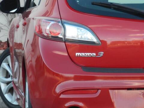 2011 Mazda MAZDA3 for sale at Moto Zone Inc in Melrose Park IL