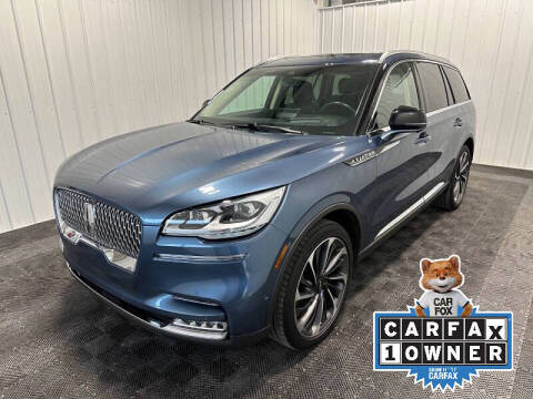 2020 Lincoln Aviator for sale at TML AUTO LLC in Appleton WI