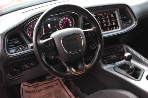 2023 Dodge Challenger R/T