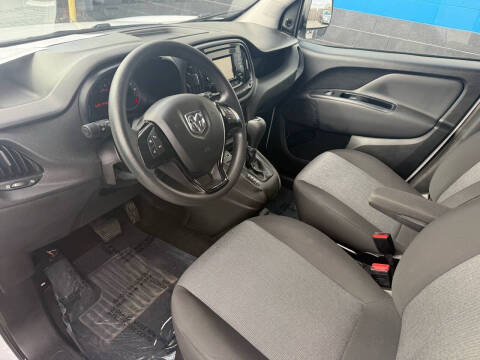 2022 RAM ProMaster City