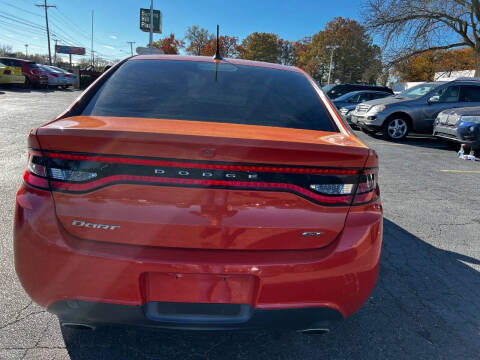 2015 Dodge Dart GT