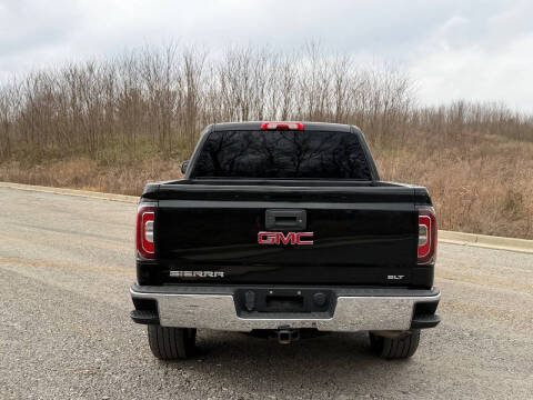 2016 GMC Sierra 1500 SLT