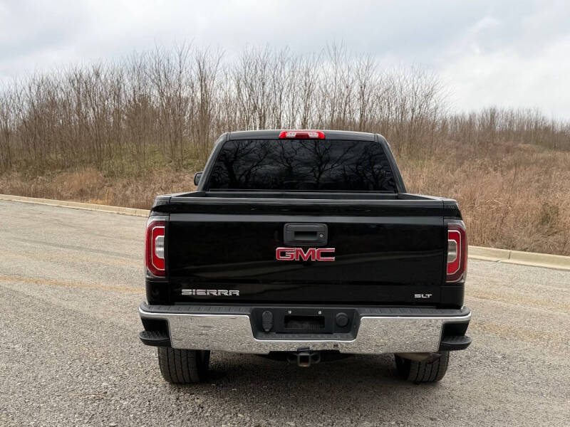 2016 GMC Sierra 1500 SLT