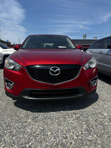 2015 Mazda CX-5 Touring