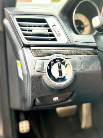 2014 Mercedes-Benz E-Class E 350