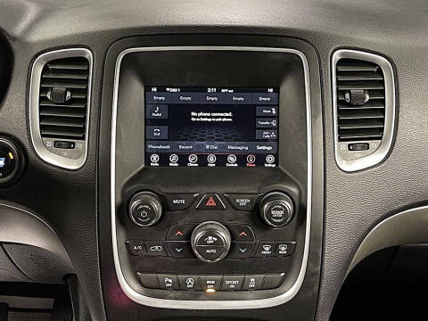 2020 Dodge Durango SXT