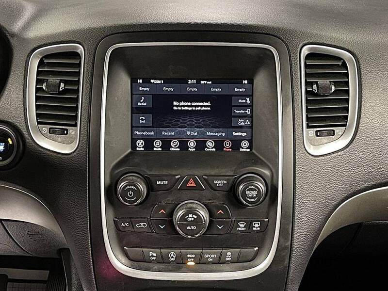 2020 Dodge Durango SXT