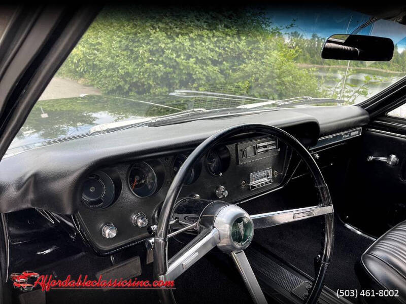 1966 Pontiac Tempest