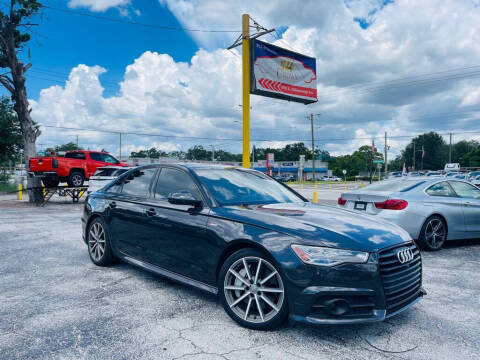 2016 Audi A6 3.0T quattro Prestige