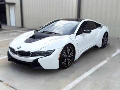 2015 BMW i8