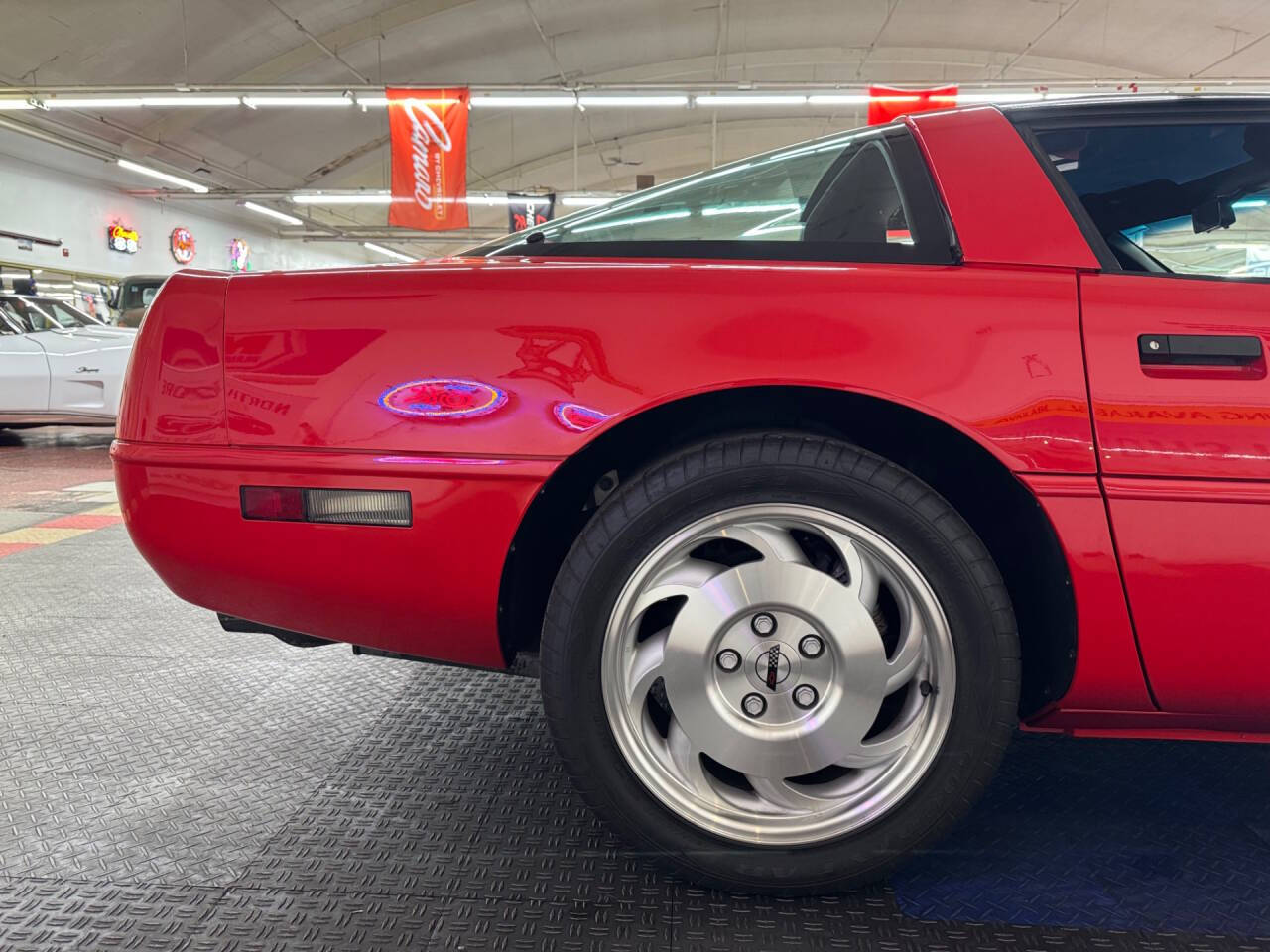 1995 Chevrolet Corvette 24