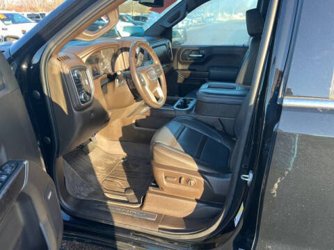 2022 GMC Sierra 1500 Limited