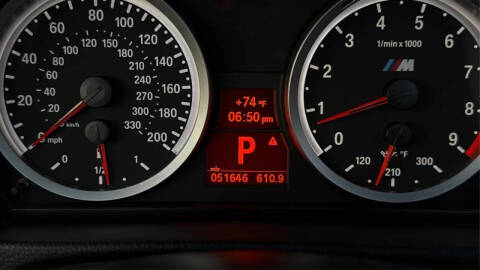 2011 BMW M3