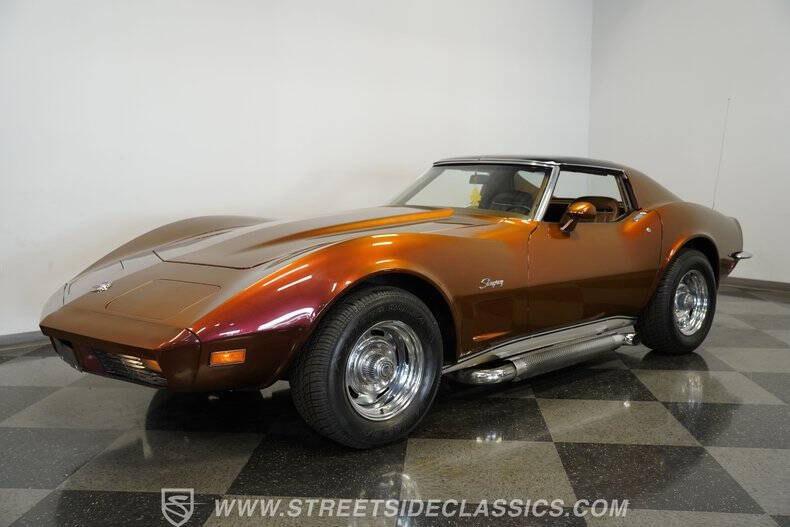 1973 Chevrolet Corvette