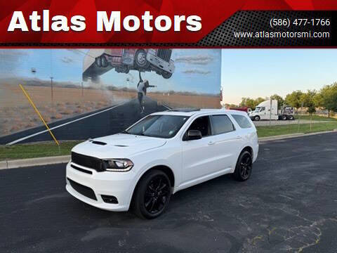 2018 Dodge Durango