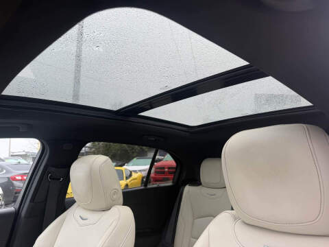 2019 Cadillac XT4 Sport