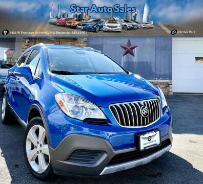 2016 Buick Encore