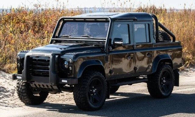 1987 Land Rover Defender 110