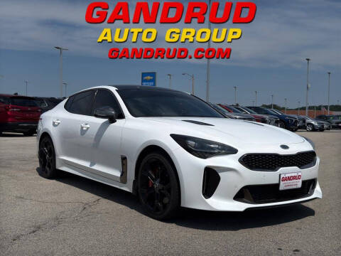 2019 Kia Stinger
