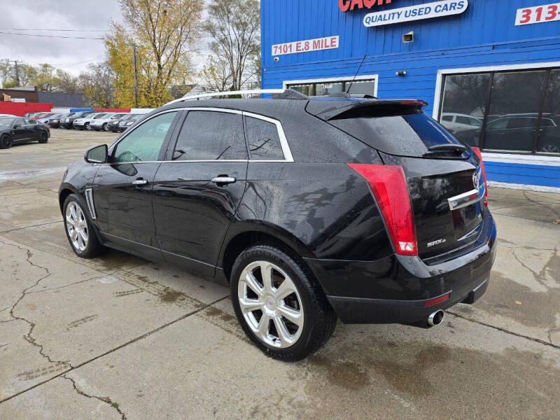 2015 Cadillac SRX Premium Collection photo 3