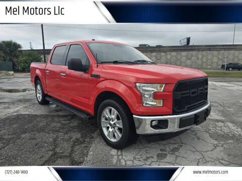 2016 Ford F-150 for sale at Mel Motors Llc in Clearwater FL
