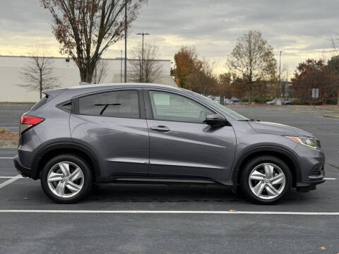 2019 Honda HR-V EX