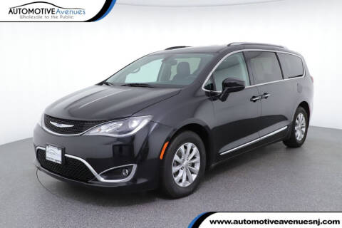 2019 Chrysler Pacifica