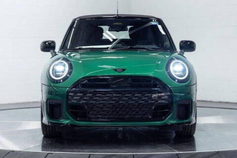 2026 MINI Convertible