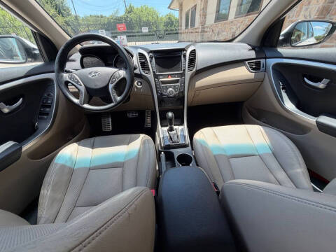 2014 Hyundai Elantra GT
