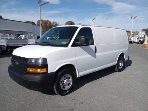 2019 Chevrolet Express for sale at Nye Motor Company in Manheim PA