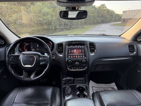 2018 Dodge Durango GT