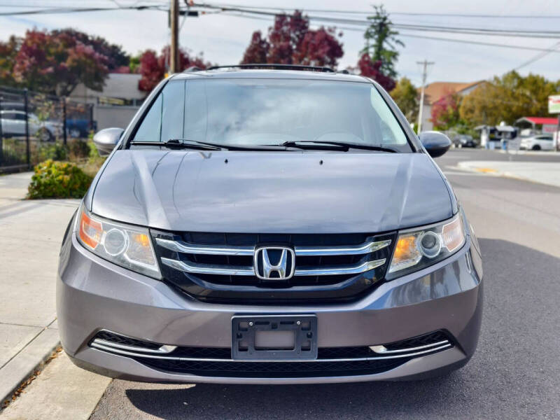 2014 Honda Odyssey