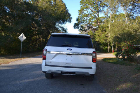 2019 Ford Expedition XL Fleet