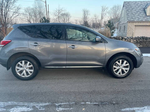 2014 Nissan Murano SL