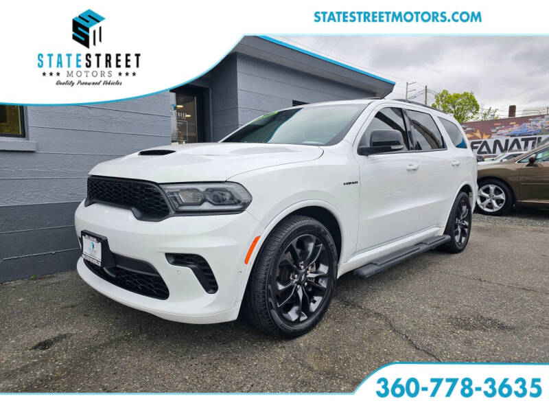 2024 Dodge Durango R/T Plus