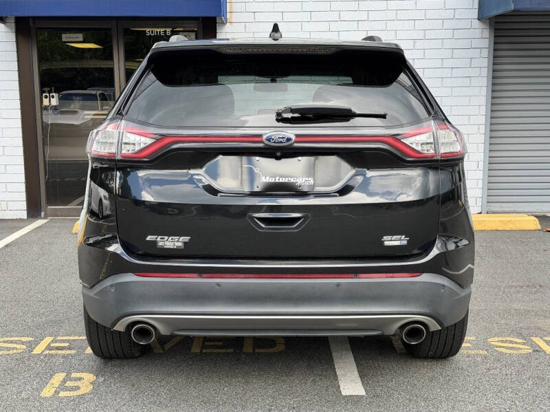 2015 Ford Edge SEL