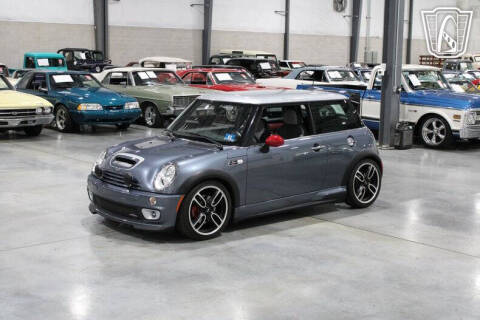 2006 MINI Cooper S