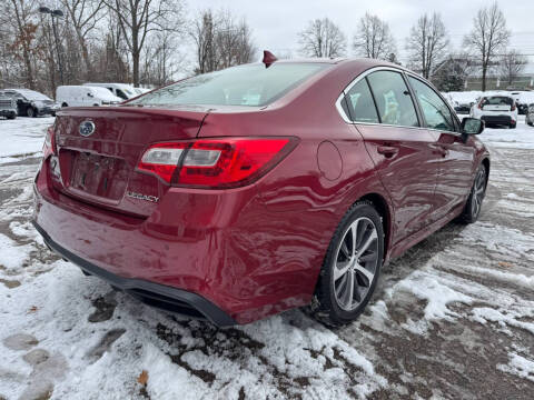 2019 Subaru Legacy 2.5i Limited