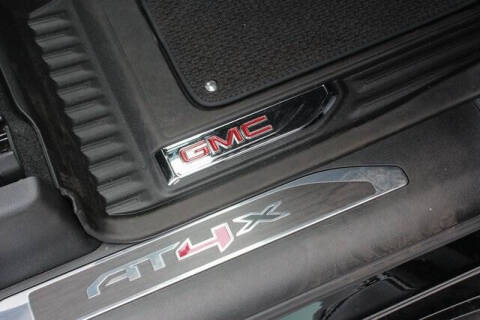 2025 GMC Sierra 1500 AT4X