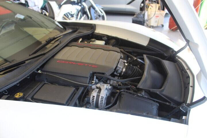 2019 Chevrolet Corvette Stingray