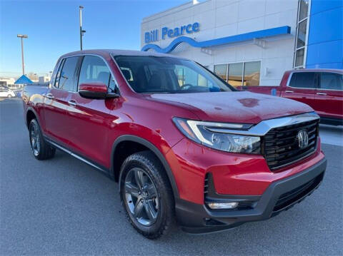 2023 Honda Ridgeline for sale at Bill Pearce Honda - Irina in Reno NV